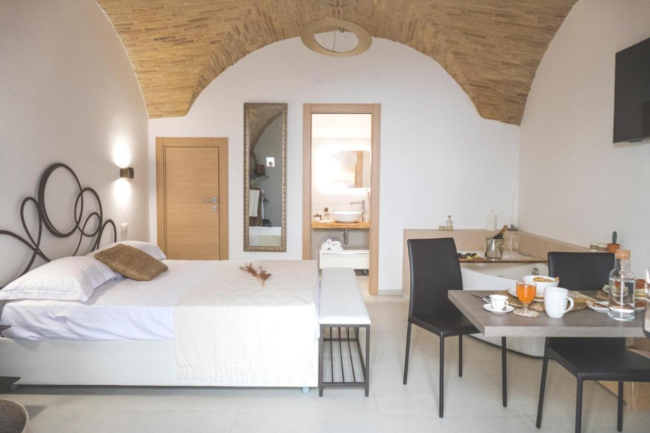 Le Dimore Del Borgo - Room & Breakfast Campomarino  Exterior photo