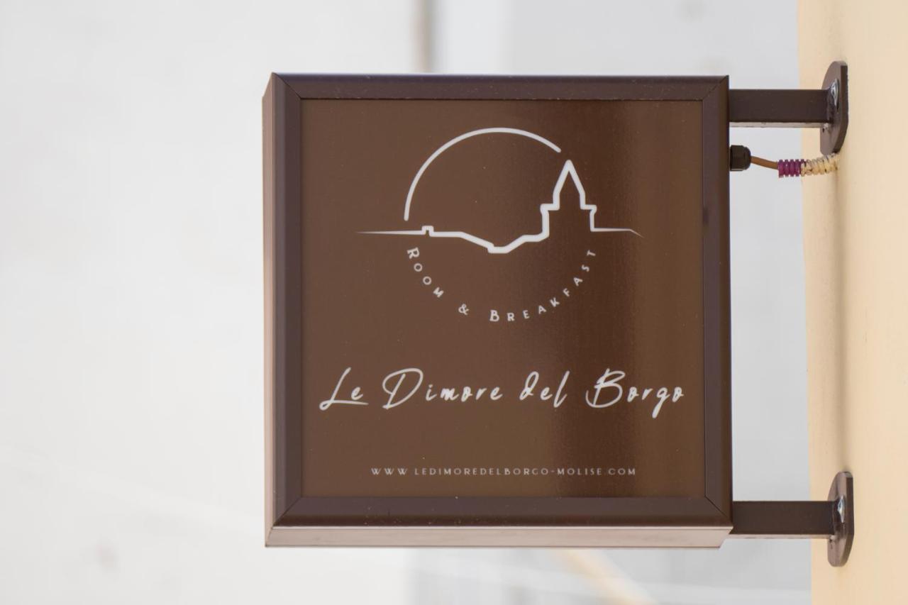 Le Dimore Del Borgo - Room & Breakfast Campomarino  Exterior photo